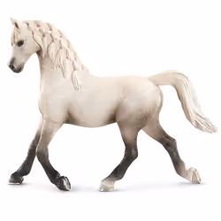 schleich Farm Life Klacz arabska, 3 an(s), Noir, Blanc, 1 pièce(s)
