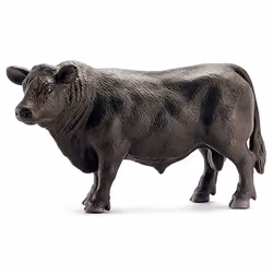 schleich Farm Life Taureau Angus