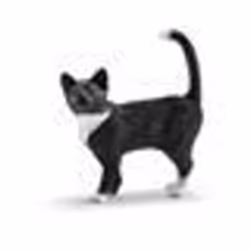 schleich Farm World Chat debout, 3 an(s), Multicolore, Plastique, 1 pièce(s)