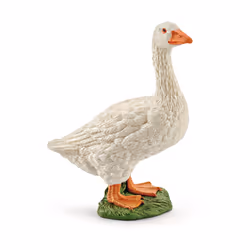 schleich Farm Life Oie, 3 an(s), Multicolore, Plastique, 1 pièce(s)