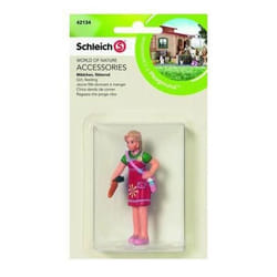 schleich Jeune Fille Donnant à Manger
