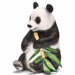 schleich WILD LIFE Panda Géant
