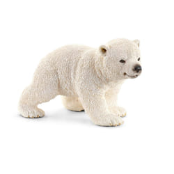 schleich WILD LIFE Ourson Polaire Marchant