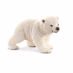 schleich WILD LIFE Ourson Polaire Marchant