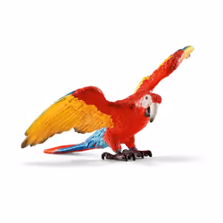 schleich WILD LIFE Ara, 3 an(s), Multicolore, Plastique, 1 pièce(s)