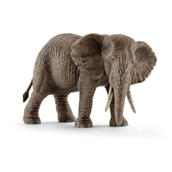 schleich WILD LIFE Éléphant d'afrique Femelle