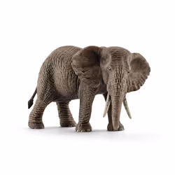 schleich WILD LIFE Éléphant d'afrique Femelle