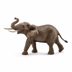 schleich WILD LIFE Éléphant d'afrique Mâle