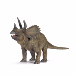 schleich Triceratops