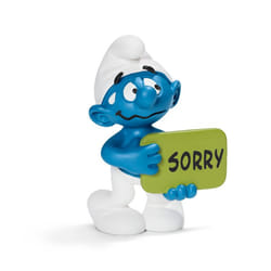 schleich Schtroumpfs Schtroumpf Désolé