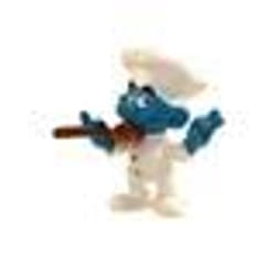 Les Schtroumpfs figurine Schtroumpf Cuisinier 6 cm