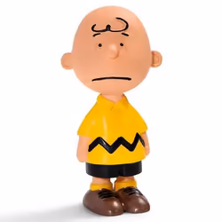 schleich Peanuts Charlie Brown