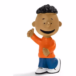 schleich Peanuts Franklin