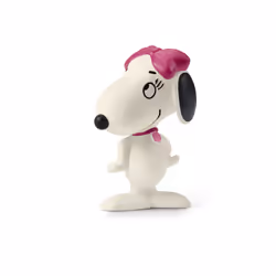 schleich Peanuts Belle, Happy, 3 an(s), Blanc, 1 pièce(s)