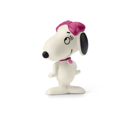 schleich Peanuts Belle, Happy