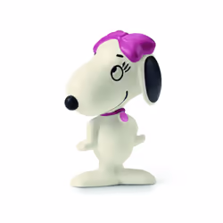 schleich Peanuts Belle, Happy