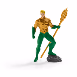 schleich Aquaman, 3 an(s), Or, Vert, 1 pièce(s)