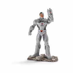 schleich Cyborg, 3 an(s), Gris, 1 pièce(s)