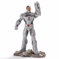schleich Cyborg