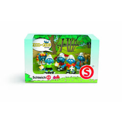 schleich Set Schtroumpfs 2000 - 2009