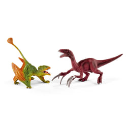 schleich Petits Dimorphodon et Thérizinosaure