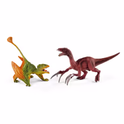 schleich Petits Dimorphodon et Thérizinosaure