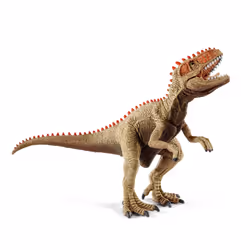 schleich Animaux préhistoriques Petits Saichania et Giganotosaure