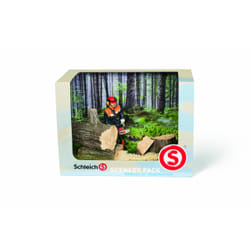 schleich Scenery Pack Sylviculture