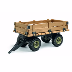 schleich Remorque Pour Camion, 3 an(s), Plastique