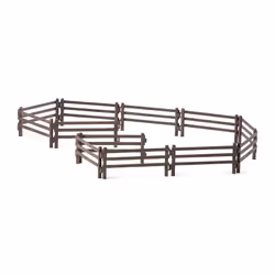 schleich Farm Life Paddocks, 3 an(s), Marron, 1 pièce(s)