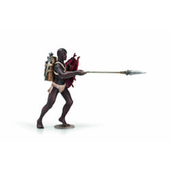 schleich Le Fier Africain