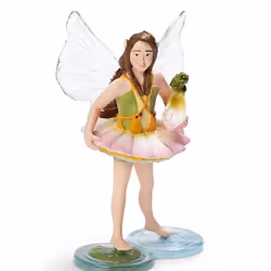 schleich Elfe Belle Comme Le Lotus, 4 an(s), Multicolore
