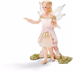 schleich Elfe Douce Comme Le Lis, 4 an(s), Multicolore