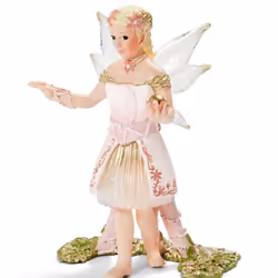 schleich Elfe Douce Comme Le Lis