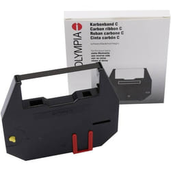Ruban - Olympia - 9680 - Noir - Compatible avec ADLER-ROYAL - Imprimantes 600/605/8000