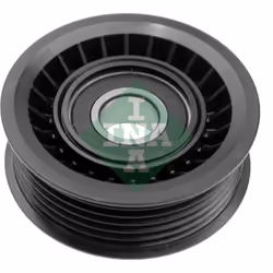 Galet enrouleur de courroie d'accessoire INA 532 0336 10