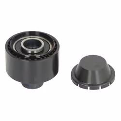 Galet enrouleur de courroie d'accessoire INA 532 0334 10