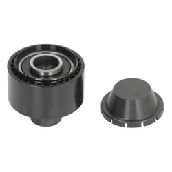 Galet enrouleur de courroie d'accessoire INA 532 0334 10