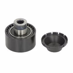 Galet enrouleur de courroie d'accessoire INA 532 0334 10