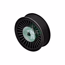Galet enrouleur de courroie d'accessoire INA 532 0231 10