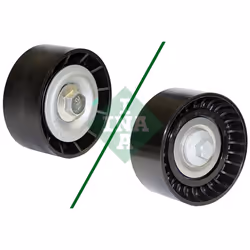 Galet enrouleur de courroie d'accessoire INA 532 0228 10