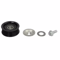 Galet enrouleur de courroie d'accessoire INA 532 0325 30