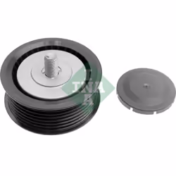 Galet enrouleur de courroie d'accessoire INA 532 0305 10