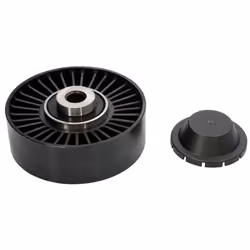 Galet enrouleur de courroie d'accessoire INA 532 0370 20