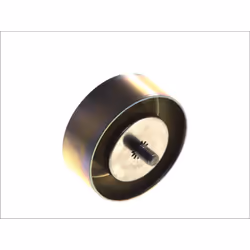 Galet enrouleur de courroie d'accessoire INA 532 0398 10