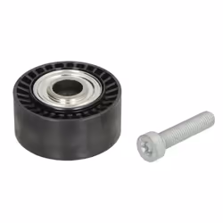 Galet enrouleur de courroie d'accessoire INA 532 0433 10