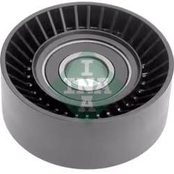 Galet enrouleur de courroie d'accessoire INA 532 0437 10