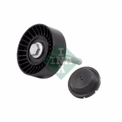 Galet enrouleur de courroie d'accessoire INA 532 0346 10