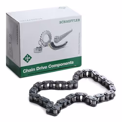 Chaîne De Distribution; INA; 44; pour BMW, VOLKSWAGEN, PEUGEOT, CITROËN, AUDI; 077109120, 11411707163, 11417577655, 1707163,  ...