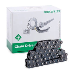 INA 553 0128 10 Chaîne, commande de pompe à huile 48 BMW: 3 Coupé, 5 Touring, 3 Berline, PEUGEOT: 206 3/5 portes, 306 3/5 portes, 205 II 3/5 portes